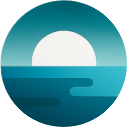 Transparent Horizons Logo
